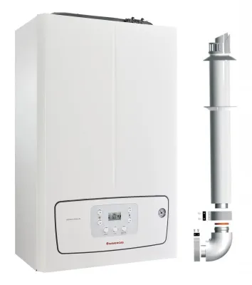 Centrala termica pe gaz in condensare Immergas Victrix Tera 24/28 V3, 24 kw