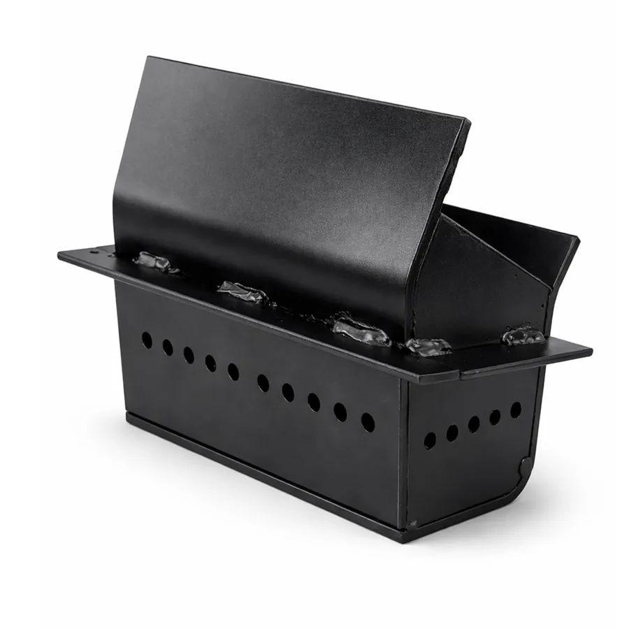 Creuzet Fornello 25/30 kW din oțel 4 mm pentru Royal, Primo și Pellet King
