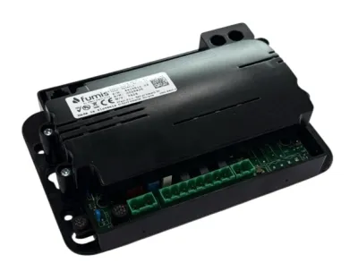 Placă electronică Fornello King Plus 25/30 kW pentru centrale pe peleți