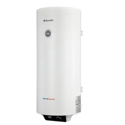 Boiler electric Fornello AQUACALDA Pro 100L, 2000W, anod magneziu