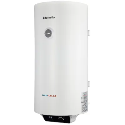 Boiler electric Fornello AQUACALDA Pro, 80 Litri, 2000W, reglaj extern, afisaj digital