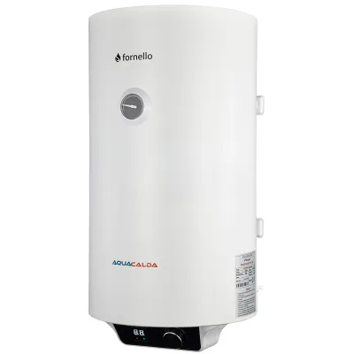 Boiler electric Fornello AQUACALDA Pro, 50 Litri, 2000W, reglaj extern, afisaj digital