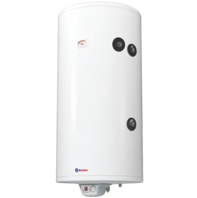 Boiler termoelectric Eldom GREEN LINE WVM20059FSR, 200 Litri, 3 Kw, serpentină dreapta
