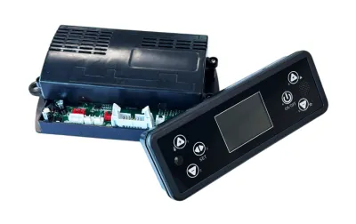 Set placa electronica si display pentru soba pe peleti Fornello SOPHIA WI-FI 11 kw