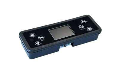 Display pentru soba pe peleti Fornello SOPHIA WI-FI 11 kw