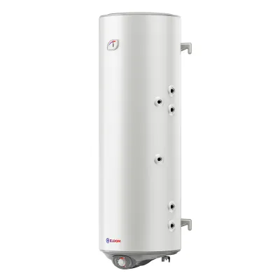 Boiler termoelectric Eldom Green Line WVF15046FS21R, 150 litri, 3 kW, 2 serpentine