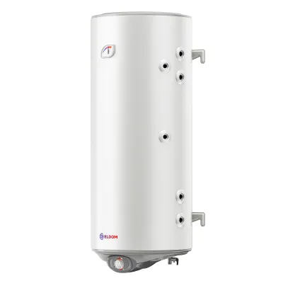 Boiler termoelectric Eldom Green Line WVF12046FS21R, 120 litri, 3 kW, 2 serpentine