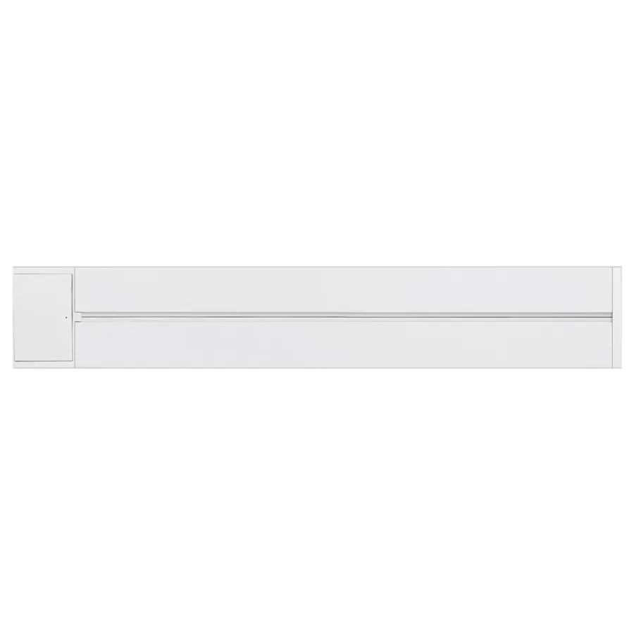 Șină modulară Luxion pentru 3 prize, 50 cm, putere maximă 2500W