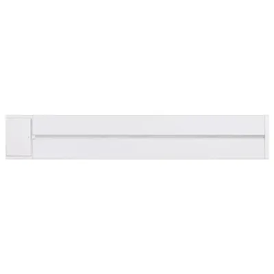 Șină modulară Luxion pentru 3 prize, 50 cm, putere maximă 2500W