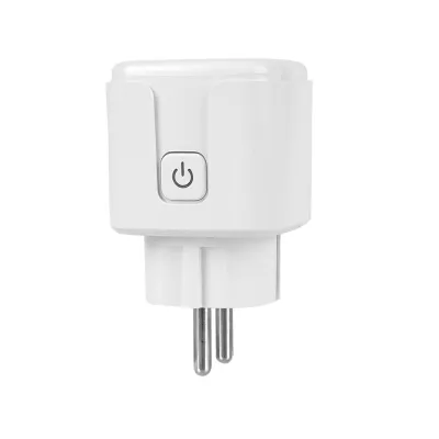 Priza Inteligenta LUXION 16A Wi-fi cu Monitorizare Consum