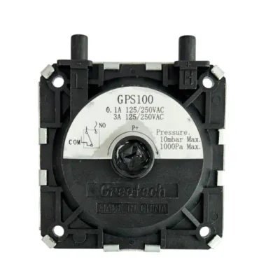 Presostat aer pentru centrale pe peleti Fornello King Plus 25/30 KW