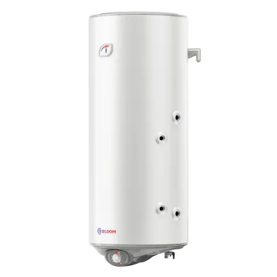 Boiler termoelectric Eldom GREEN LINE WVF12046FSR, 120 Litri, 3 Kw, serpentina dreapta