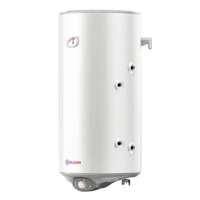 Boiler termoelectric Eldom GREEN LINE WVF10046FSR, 100 Litri, 2 Kw, serpentina dreapta
