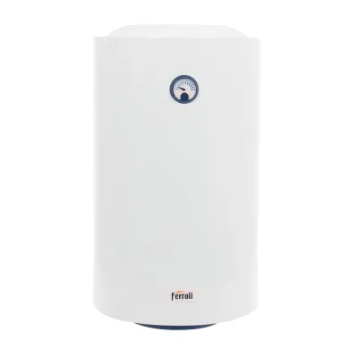 Boiler electric Ferroli E-GlassTech VBO 125 L, 1500 W