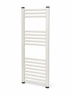 Radiator portprosop Fornello Evo drept 400x1000 mm, Alb